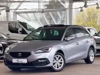 Gebraucht Seat Leon ST Beats 150 PS (110 kW) 2022 Silber Kombi