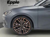 Gebraucht Cupra Leon VZ 245 PS (180 kW) 2024 Grau Limousine