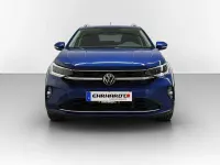 Gebraucht VW Taigo Style 150 PS (110 kW) 2022 Blau SUV