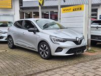 Gebraucht Renault Clio V Evolution 91 PS (66 kW) 2023 Silber Kleinwagen