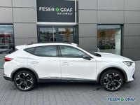 Gebraucht Cupra Formentor VZ 245 PS (180 kW) 2022 Weiß SUV