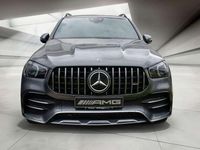 Gebraucht Mercedes GLE53 AMG AMG 435 PS (319 kW) 2020 Grau SUV