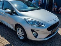 Gebraucht Ford Fiesta Cool & Connect 86 PS (63 kW) 2019 Silber Kleinwagen