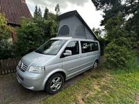 gebraucht VW Multivan T5Camper, Wohnmobilzulassung, Schlafdach, Zubehör