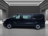 Neu Renault Trafic 170 PS (125 kW) 2025 Tenebroschwarz Van / Kleinbus