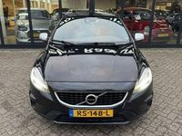 Gebraucht Volvo V40 Business Edition 150 PS (110 kW) 2018 Schwarz Limousine