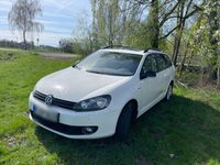 gebraucht VW Golf 1.2 TSI DSG MATCH Variant MATCH