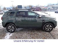 Gebraucht Dacia Duster Journey 150 PS (110 kW) 2022 Grün SUV