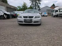 Gebraucht BMW 318 177 PS (130 kW) 2007 Grau Limousine