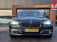 Gebraucht BMW 520 Executive 184 PS (135 kW) 2016 Grau Limousine