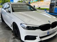 Gebraucht BMW 540 Competition Edition 340 PS (250 kW) 2017 Weiß Kombi