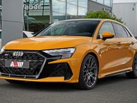 Gebraucht Audi RS3 Sport 400 PS (294 kW) 2026 Gelb Limousine