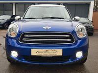 Second-hand Mini Cooper 122 CP (89 kW) 2015 Albastru Hatchback