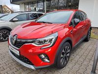 Gebraucht Renault Captur Techno 140 PS (102 kW) 2024 Rot SUV