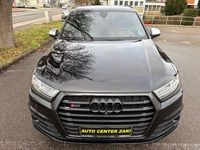 Gebraucht Audi SQ7 Ambiente 435 PS (319 kW) 2017 Schwarz SUV