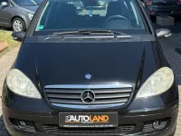 Gebraucht Mercedes A150 95 PS (69 kW) 2007 Schwarz Van / Kleinbus