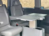 Gebraucht Mercedes Viano 150 PS (110 kW) 2007 Rot Van / Kleinbus
