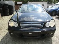 Gebraucht Mercedes C180 143 PS (105 kW) 2005 Schwarz Limousine