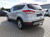 gebraucht Ford Kuga Titanium. PDC. SHZ. AHK. Kamera. Leder