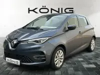 Używany Renault Zoe Experience 66 kW (90 KM) 2021 Szary Hatchback