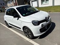 Gebraucht Renault Twingo LIMITED 69 PS (50 kW) 2018 Weiß Kleinwagen