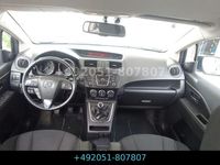 Gebraucht Mazda 5 Sendo 116 PS (85 kW) 2015 Grau Van / Kleinbus