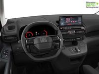 Neu Fiat Doblò 131 PS (96 kW) 2025 Weiß Van / Kleinbus