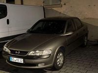 Gebraucht Opel Vectra 101 PS (74 kW) 1998 Limousine