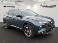 gebraucht Hyundai Tucson TUCSONTrend Plug-In Hybrid 4WD 1.6 T-GDI EU6d Allrad Navi digitales Cockpit