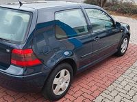 Gebraucht VW Golf III 101 PS (74 kW) 1998 Blau Limousine