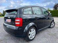 Gebraucht Audi A2 75 PS (55 kW) 2002 Schwarz Kleinwagen