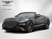 Neu Bentley Continental Mulliner 782 PS (575 kW) 2026 Schwarz Cabrio