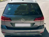 Gebraucht VW Golf VII 116 PS (85 kW) 2018 Grau Kombi