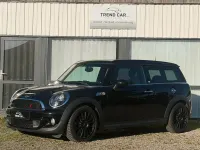 Gebraucht Mini Cooper Clubman Chili 184 PS (135 kW) 2011 Schwarz Kombi