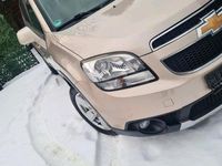 Gebraucht Chevrolet Orlando LTZ 130 PS (95 kW) 2012 Gold Van / Kleinbus