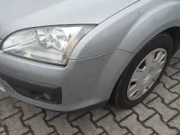 Gebraucht Ford Focus 115 PS (84 kW) 2005 Silber Limousine