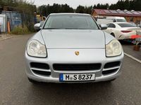 Gebraucht Porsche Cayenne Basis 250 PS (183 kW) 2005 Silber SUV