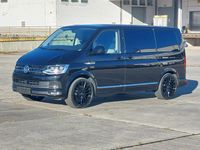 Gebraucht VW T6 Highline 224 PS (164 kW) 2017 Schwarz Van