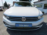 Gebraucht VW Passat Edition 190 PS (139 kW) 2020 Weiß Kombi