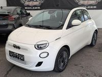 Gebraucht Fiat 500e 86 kW (118 PS) 2023 Weiß Cabrio