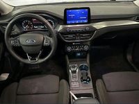 Gebraucht Ford Focus Titanium 125 PS (91 kW) 2022 Weiß Kombi