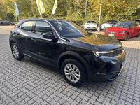 Gebraucht Opel Mokka-e Edition 100 kW (136 PS) 2022 Dunkel schwarz metallic SUV