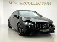 Gebraucht Mercedes CLA45 AMG AMG 421 PS (309 kW) 2022 Schwarz Coupé