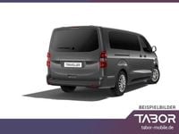 Neu Peugeot Traveller Active 177 PS (130 kW) 2025 Grün metallic Van / Kleinbus