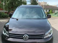 Gebraucht VW Caddy Maxi 102 PS (75 kW) 2015 Violet Van / Kleinbus