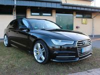 Gebraucht Audi A6 S-Line 272 PS (200 kW) 2016 Schwarz Kombi