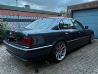 gebraucht BMW 728 7-ere38 ohne TÜV grau Benzin 2.8 190 PS