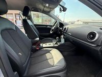 Gebraucht Audi A3 150 PS (110 kW) 2017 Silber Limousine