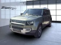 Gebraucht Land Rover Defender S 404 PS (297 kW) 2021 Grün SUV
