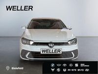 Gebraucht VW Polo Life 90 PS (66 kW) 2022 Weiss Kleinwagen